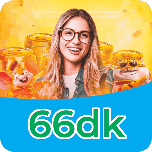 Material promocional do app 66dk — ilustração, não métricas auditadas nesta página